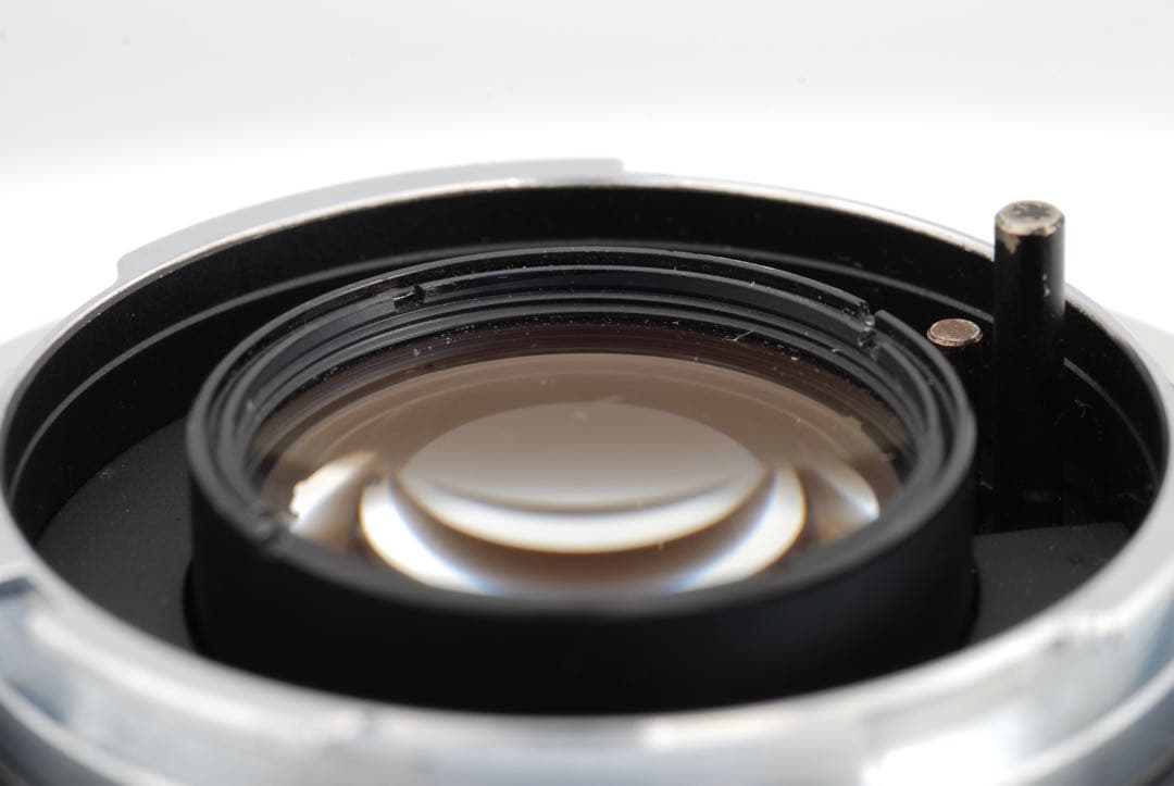 ＊整備済 完動品 ミノルタ MC ROKKOR-PF 50mm f/1.7 銘玉