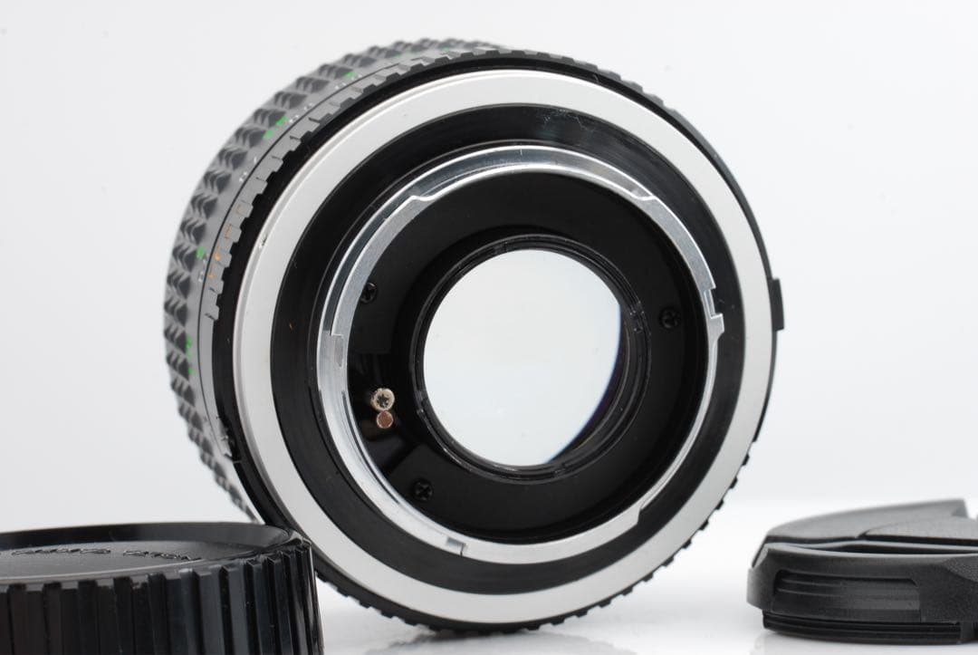 ＊整備済 完動品 ミノルタ MC ROKKOR-PF 50mm f/1.7 銘玉