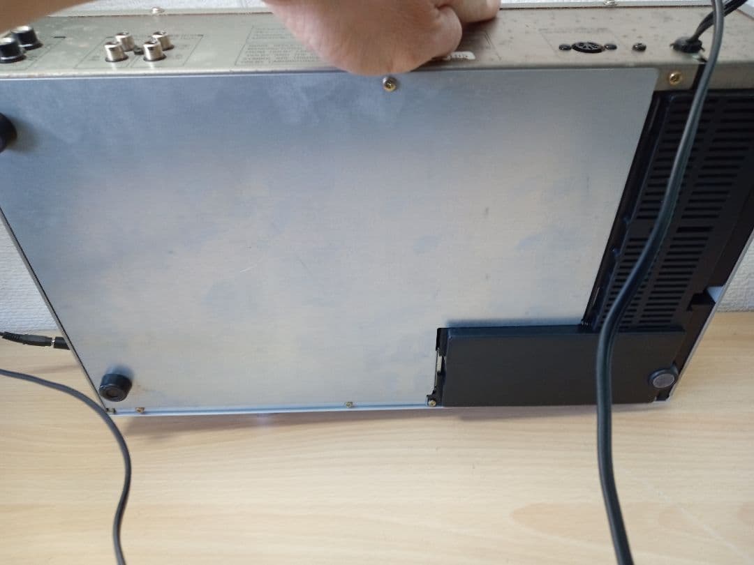 Aurex PC-X45AD STEREOCASSETTE DECK ジャンク品