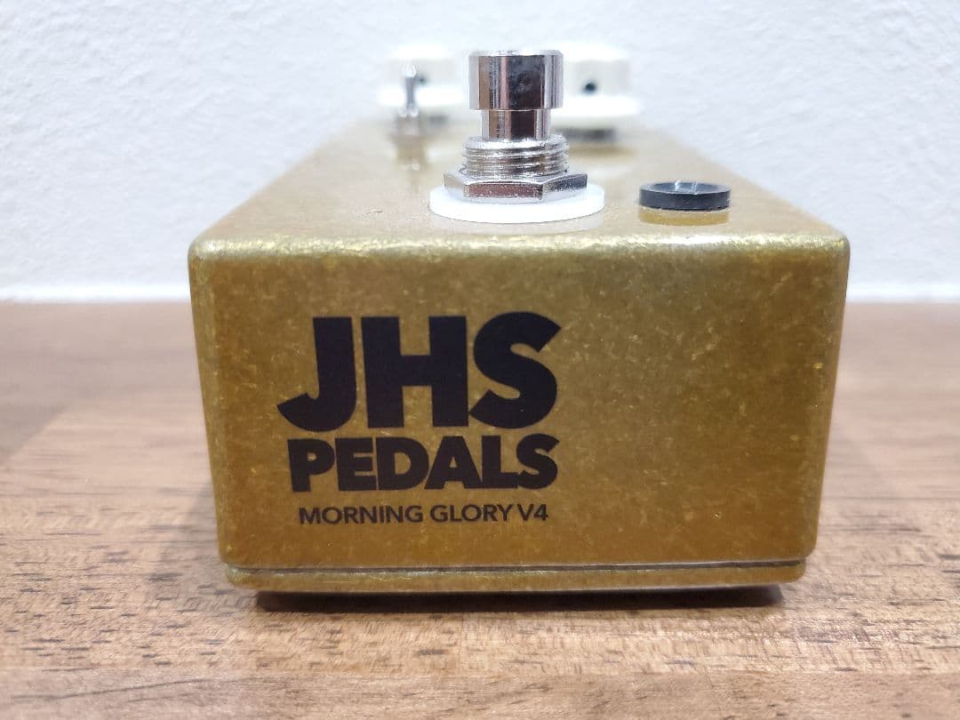 ギター JHS PEDALS MORNING GLORY V4