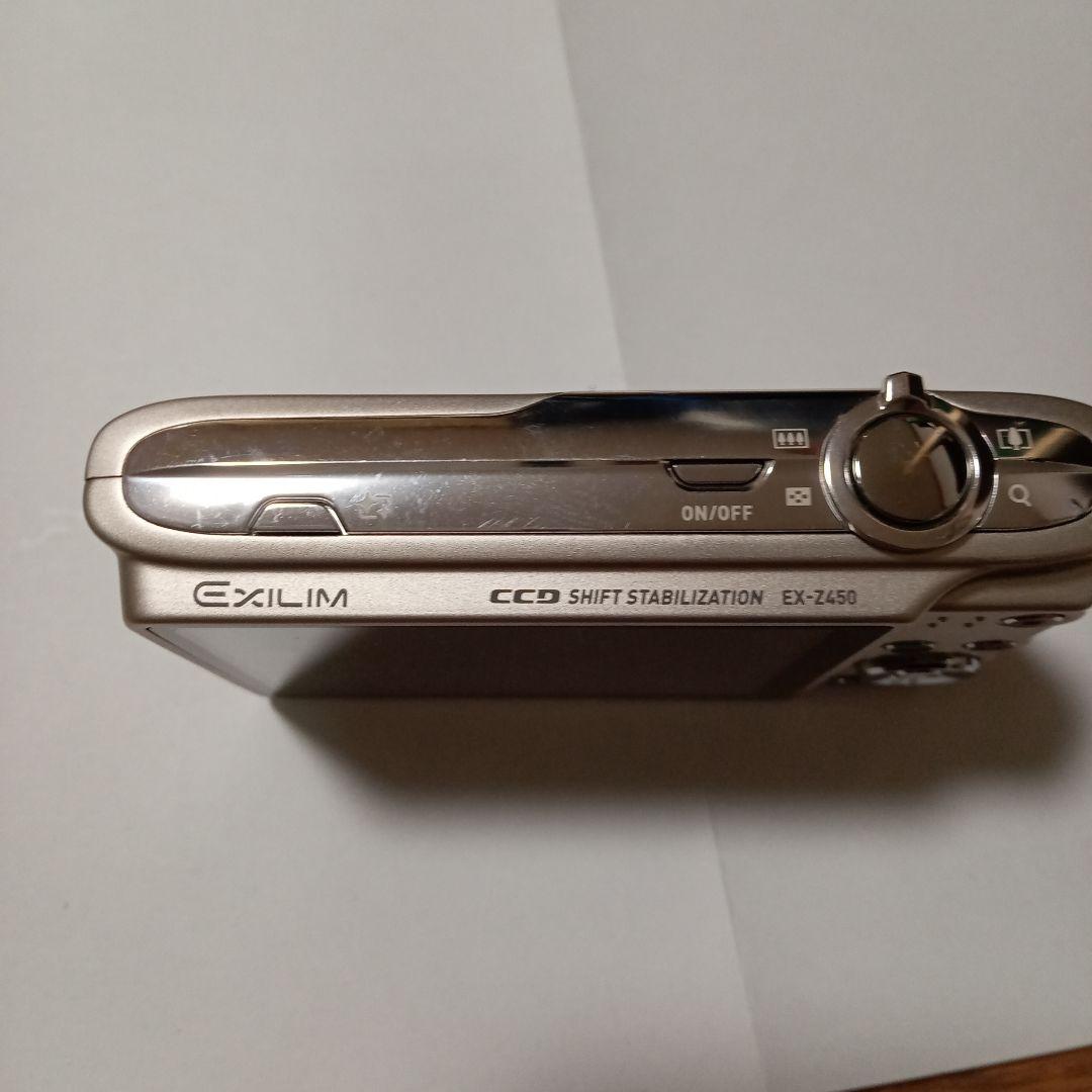 CASIO EXILIM EX-Z450 12.1MP ジャンク
