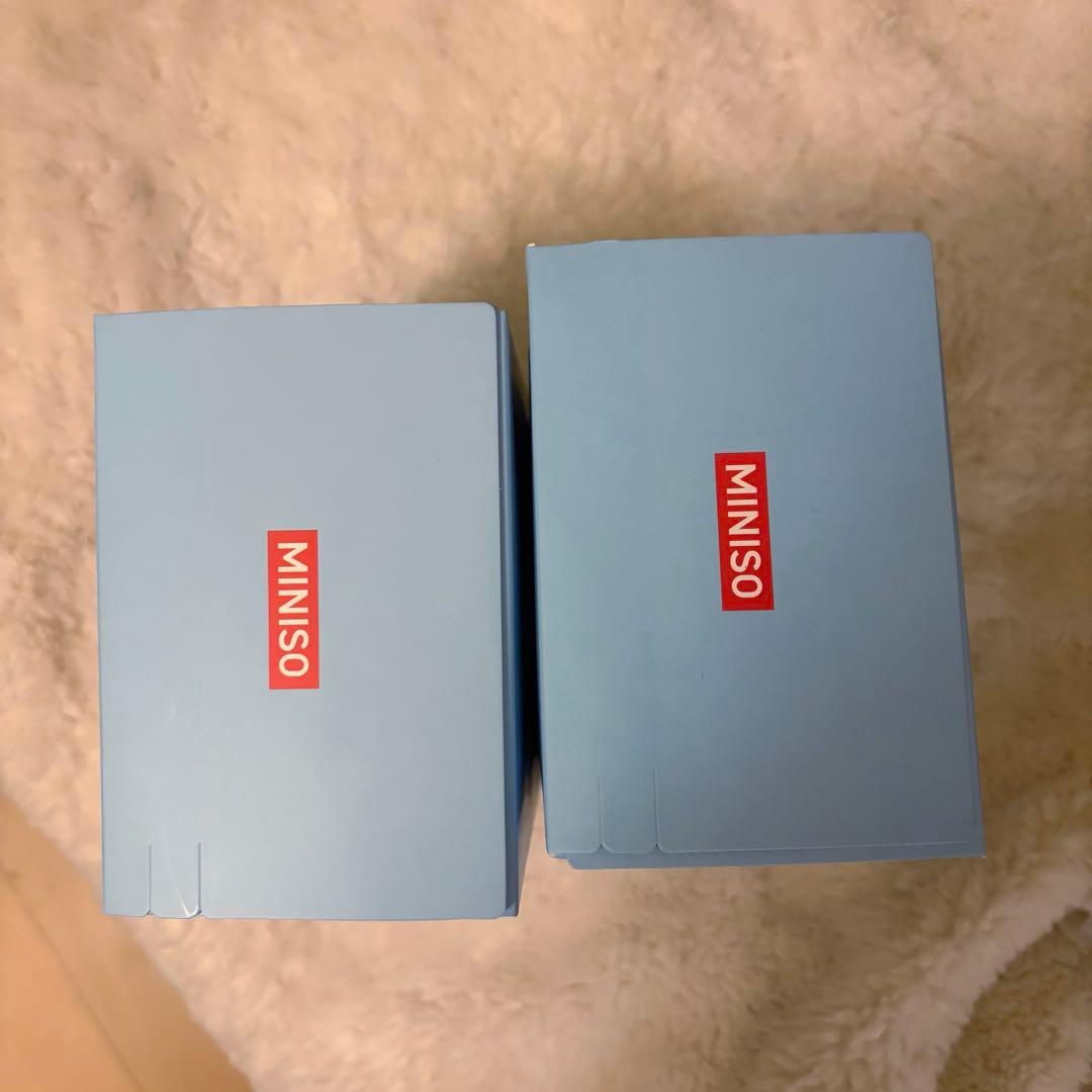 miniso ズートピア 2個セット 未開封