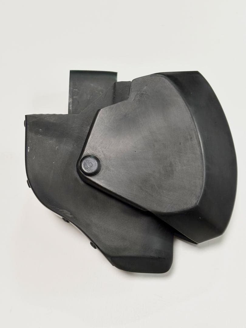 警察 新型拳銃入れ (蓋ロック機構有)