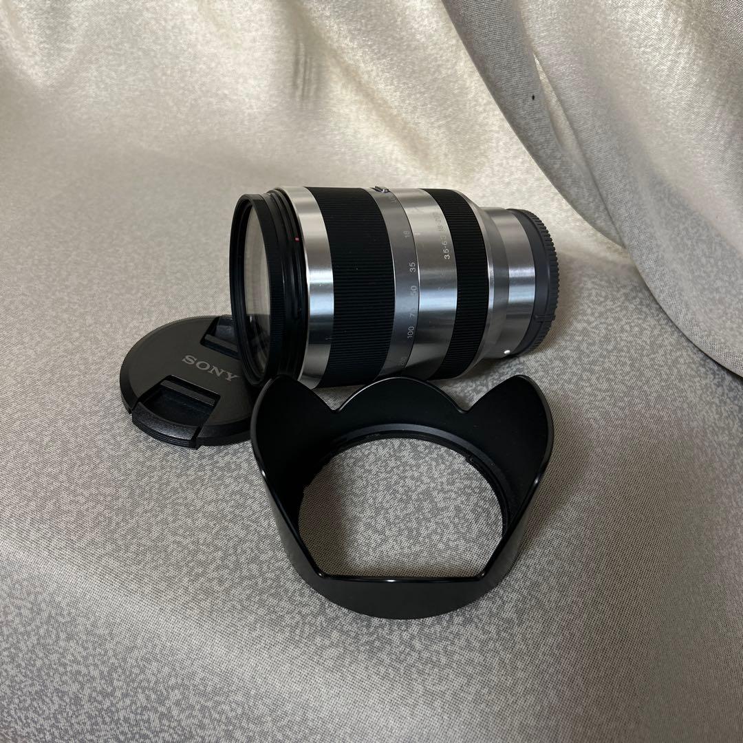 SONY SEL 18200 18-200mm F3.5-6.3 価格交渉あり