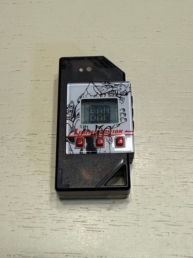 デジモンツイン L&R リミテッドエディション