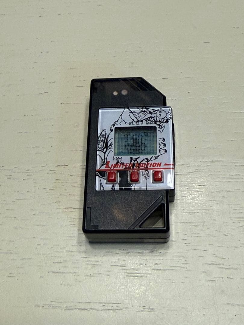 デジモンツイン L&R リミテッドエディション