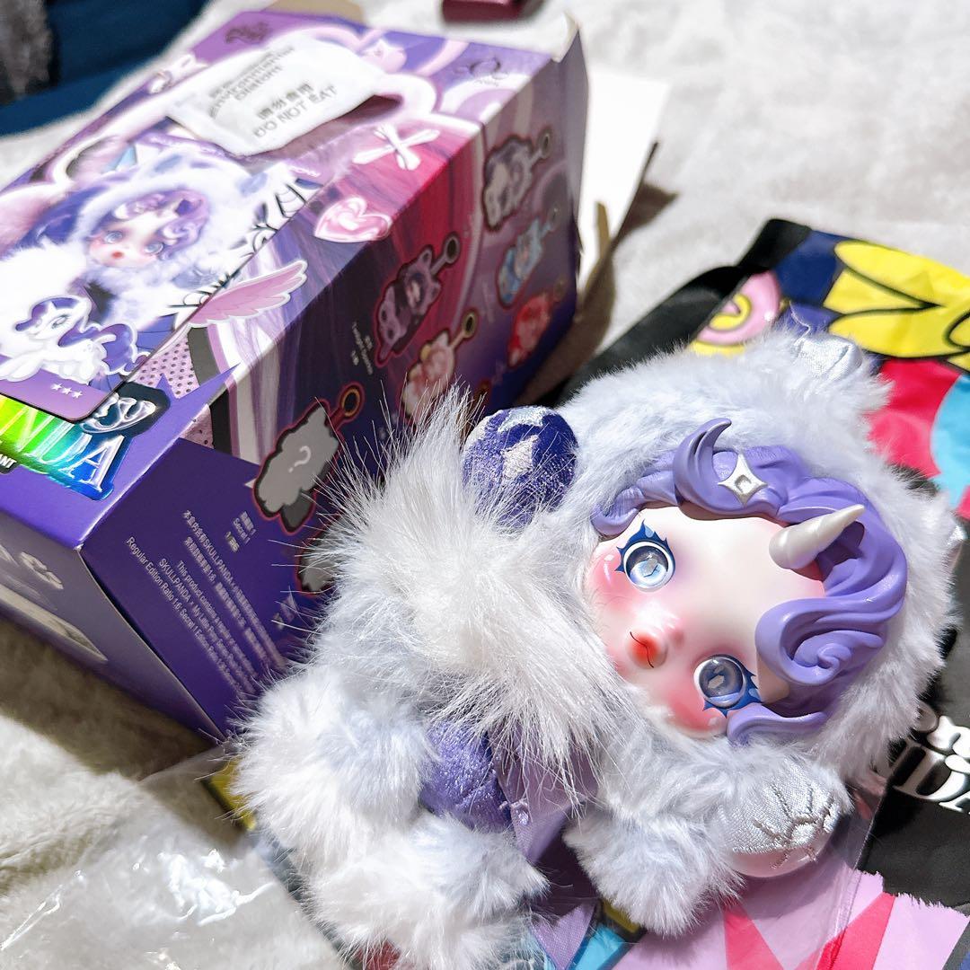 ◌*◌様 スカルパンダ マイリトルポニー Rarity Fluttershy 2
