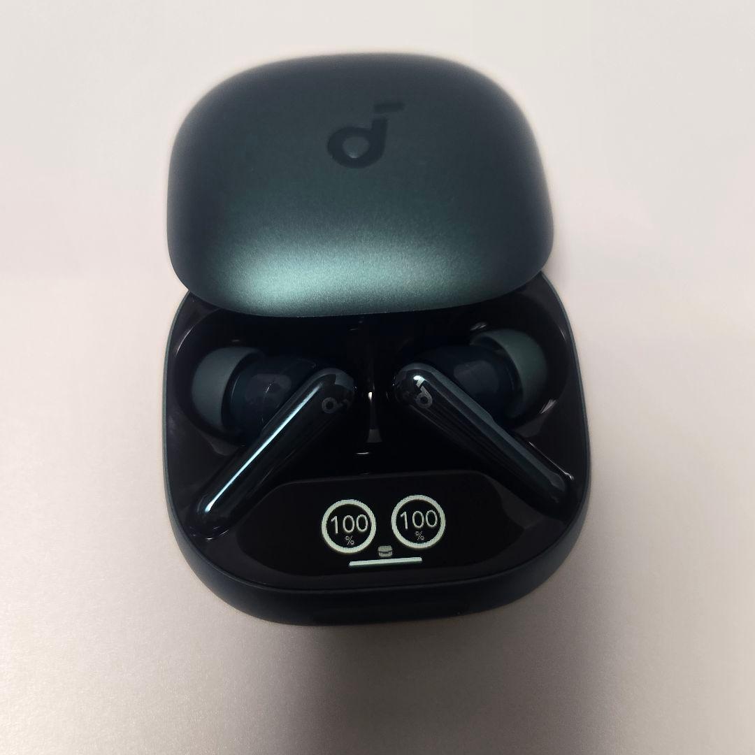 極美品 アンカー サウンドコア リバティ4プロ イヤホン Liberty4PRO