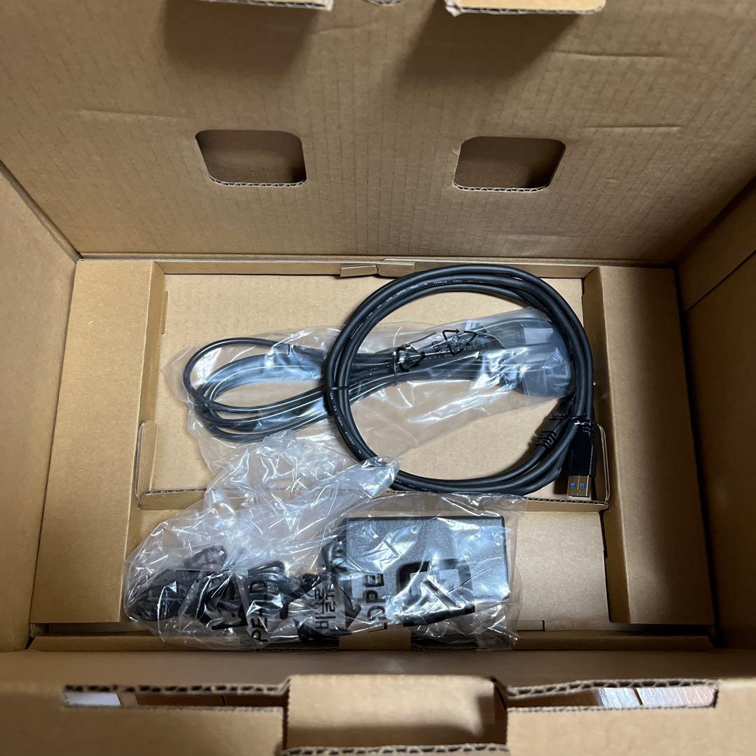 ScanSnap ix1600スキャナー