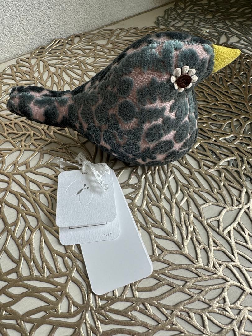 ミナペルホネンkotori