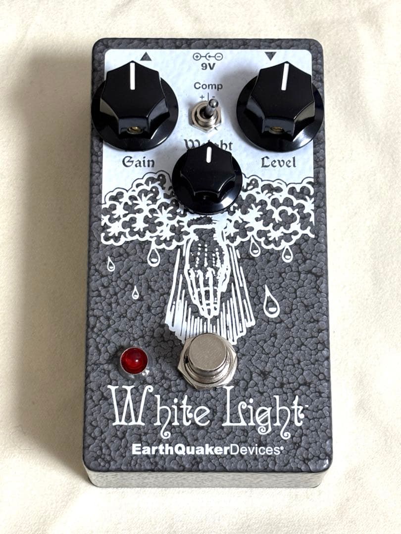 ギター EARTHQUAKER DEVICES / White Light