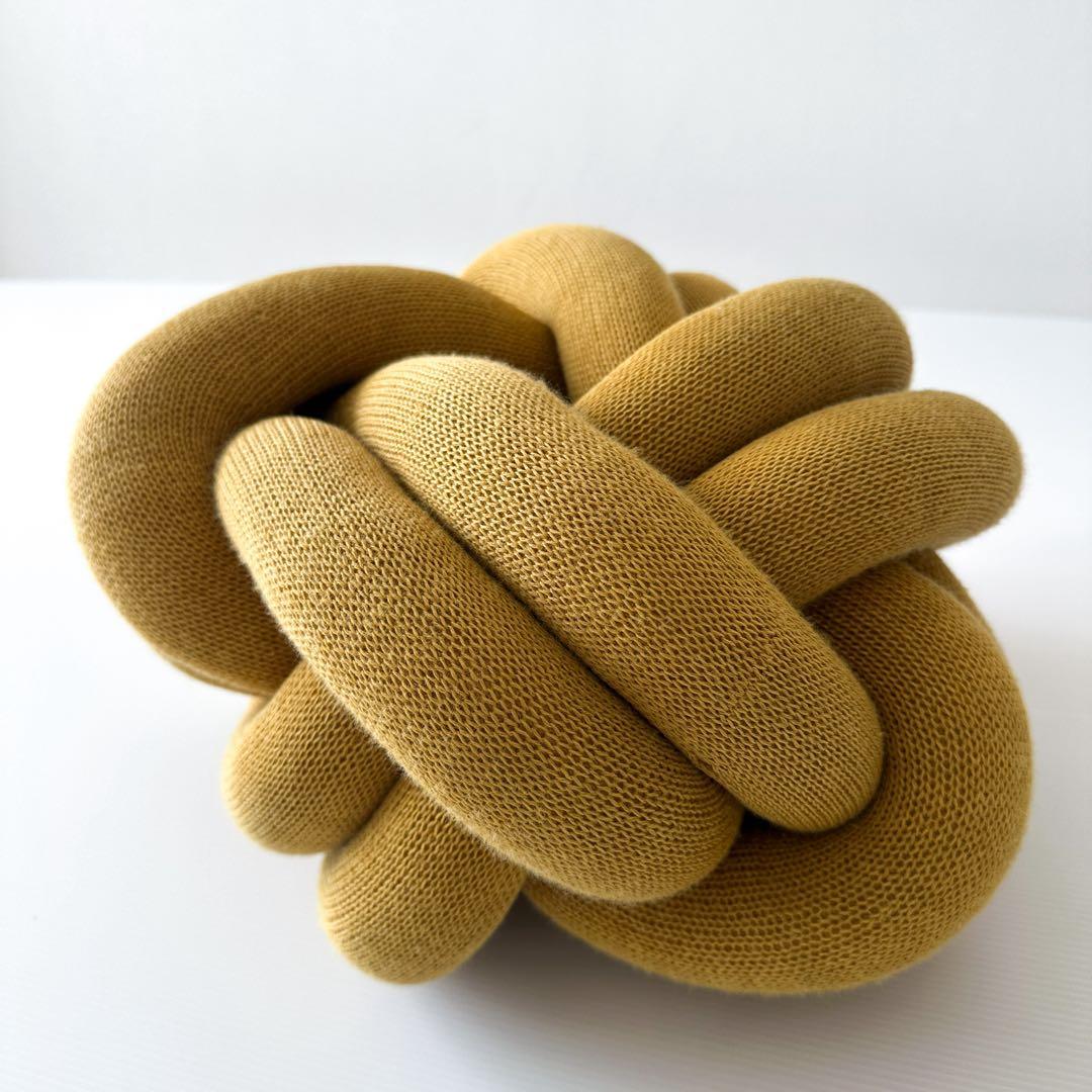 Design House Stockholm KNOT ノット クッション
