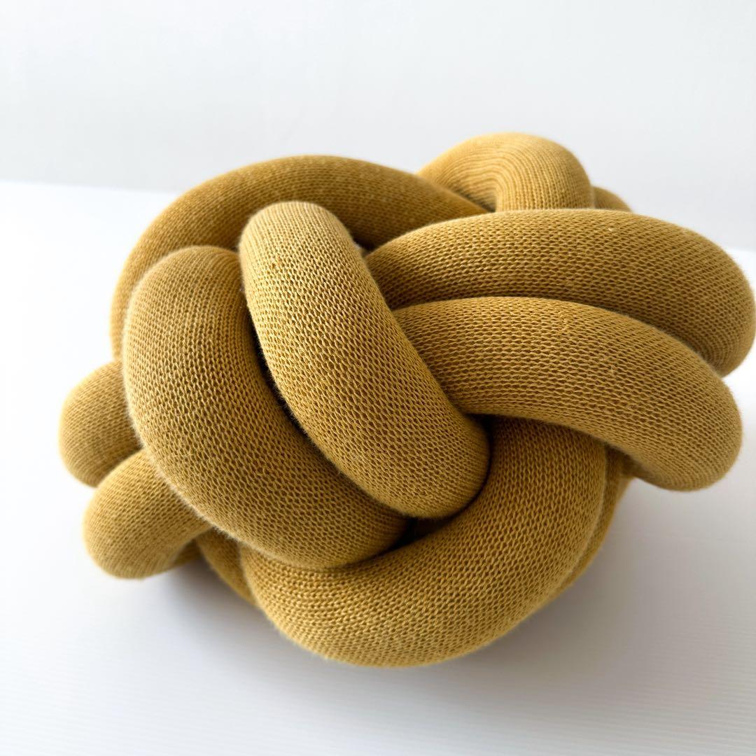 Design House Stockholm KNOT ノット クッション
