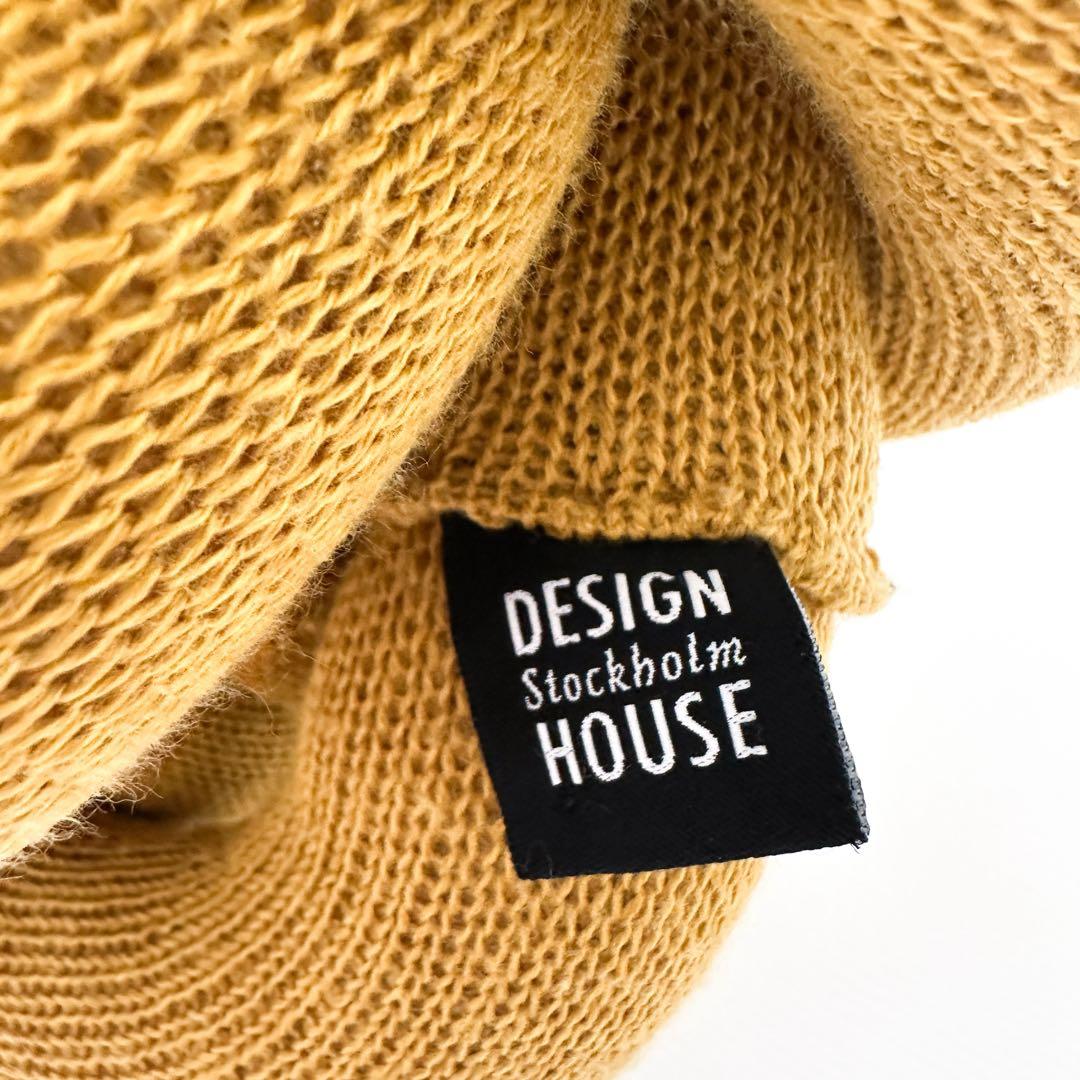 Design House Stockholm KNOT ノット クッション