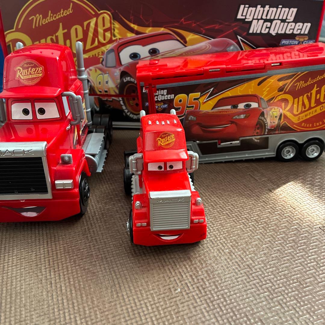 カーズ キャラクター コレクション 19点セット