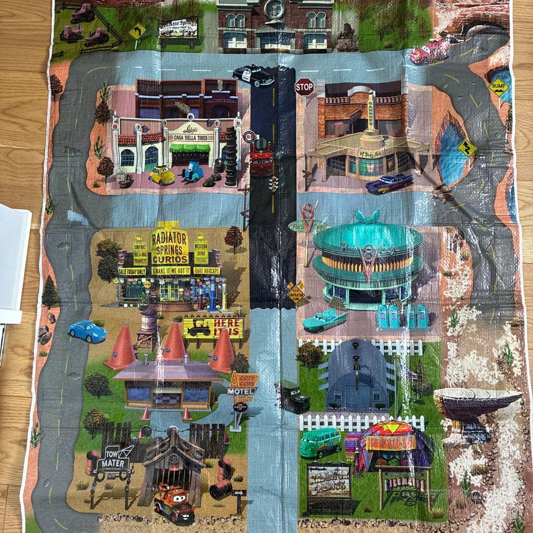 カーズ キャラクター コレクション 19点セット