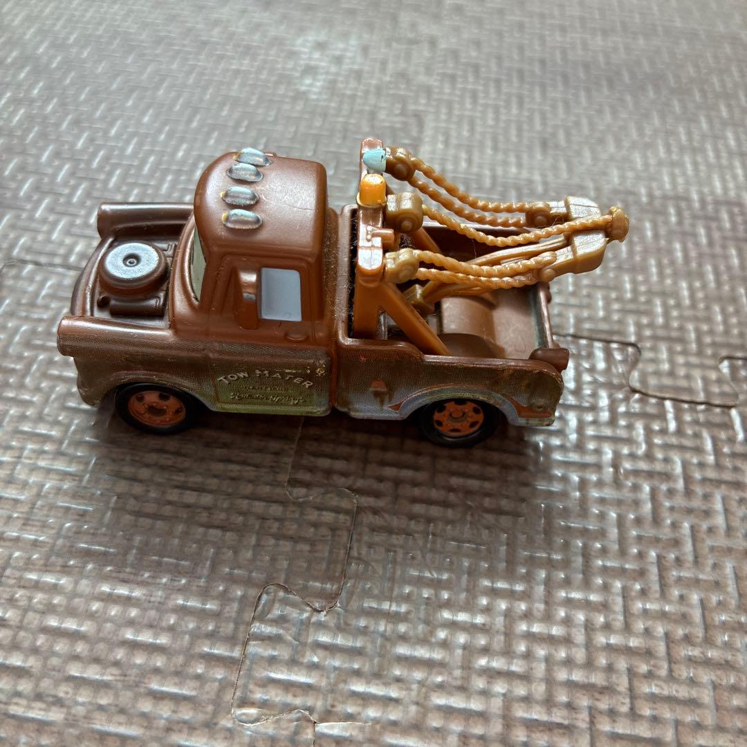 カーズ キャラクター コレクション 19点セット