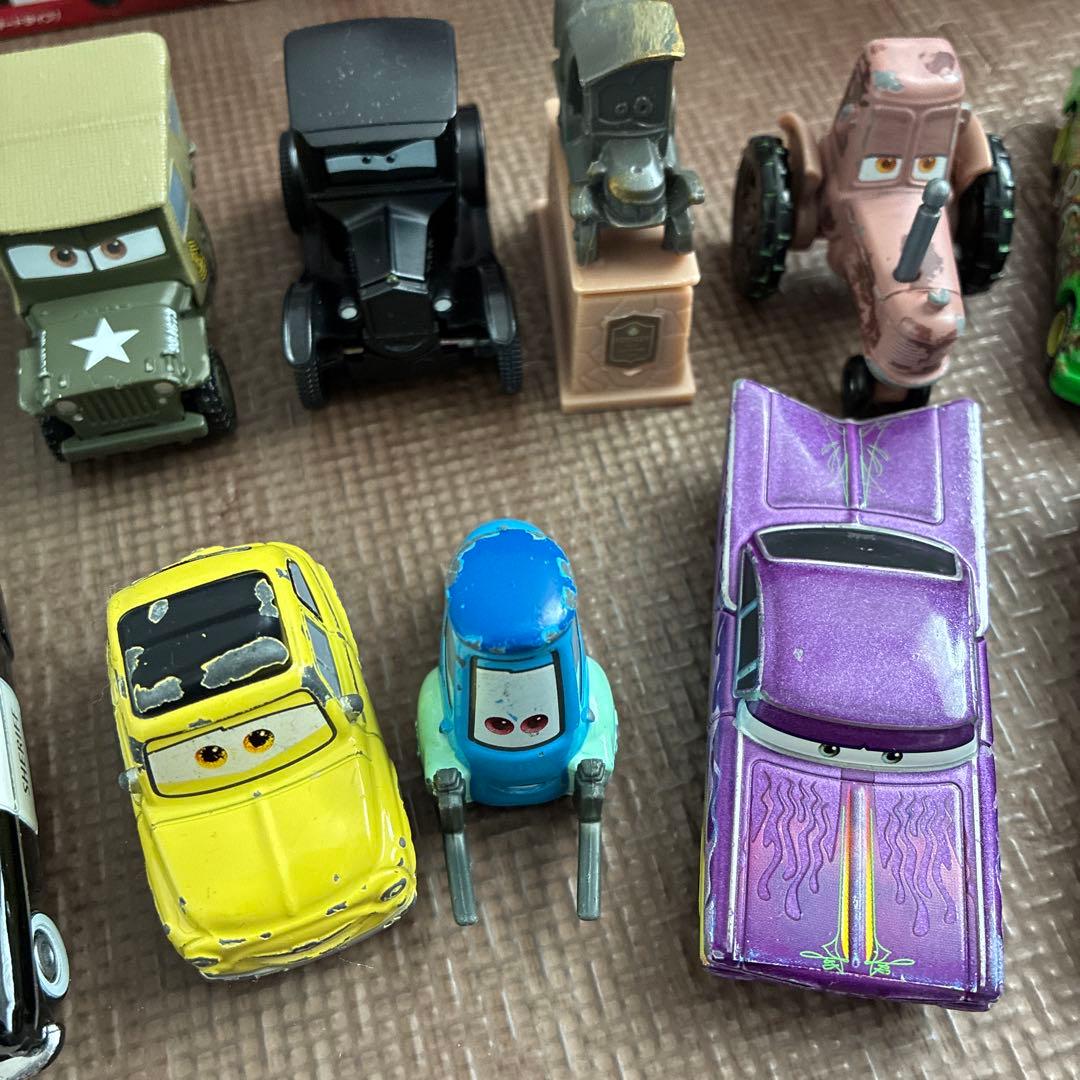 カーズ キャラクター コレクション 19点セット