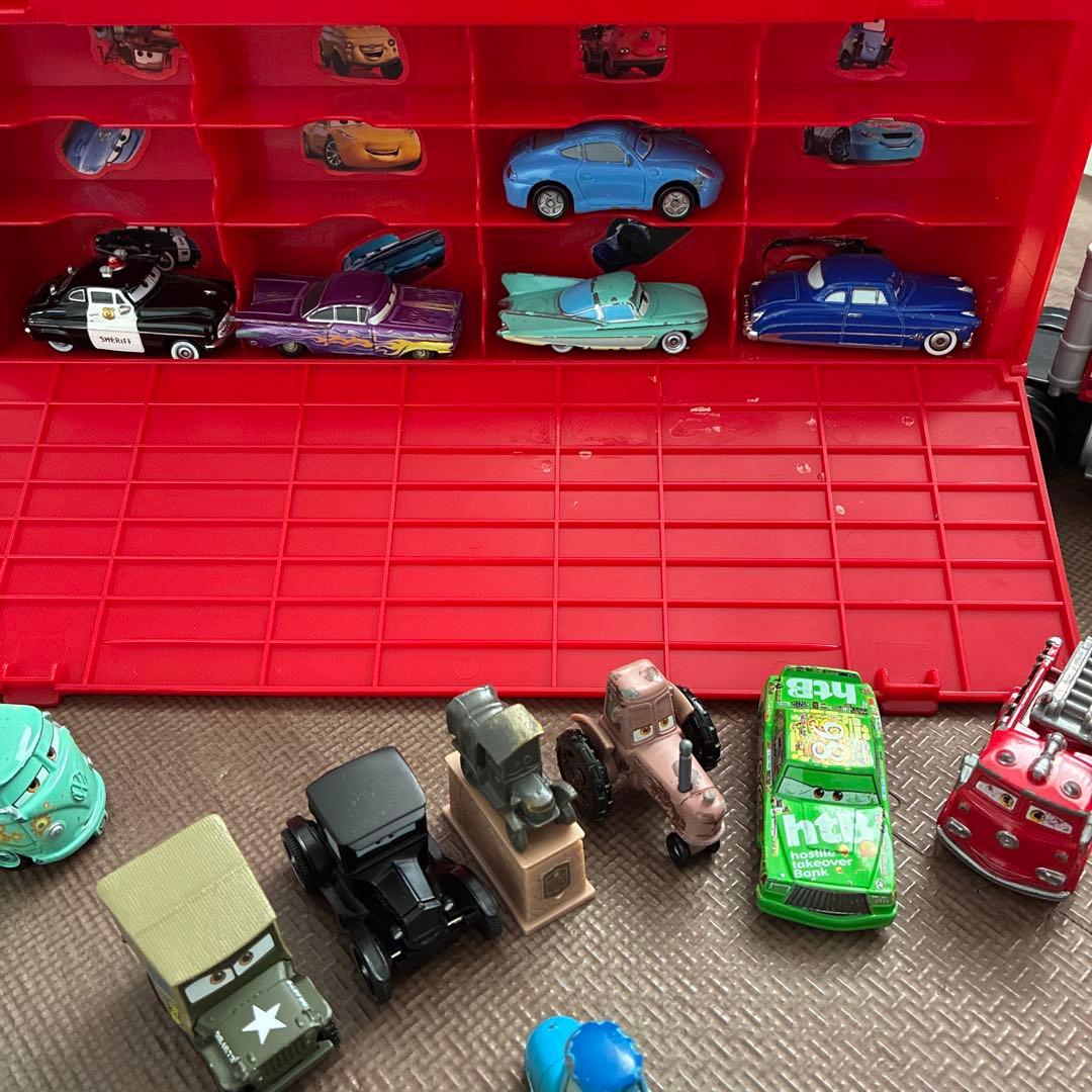 カーズ キャラクター コレクション 19点セット