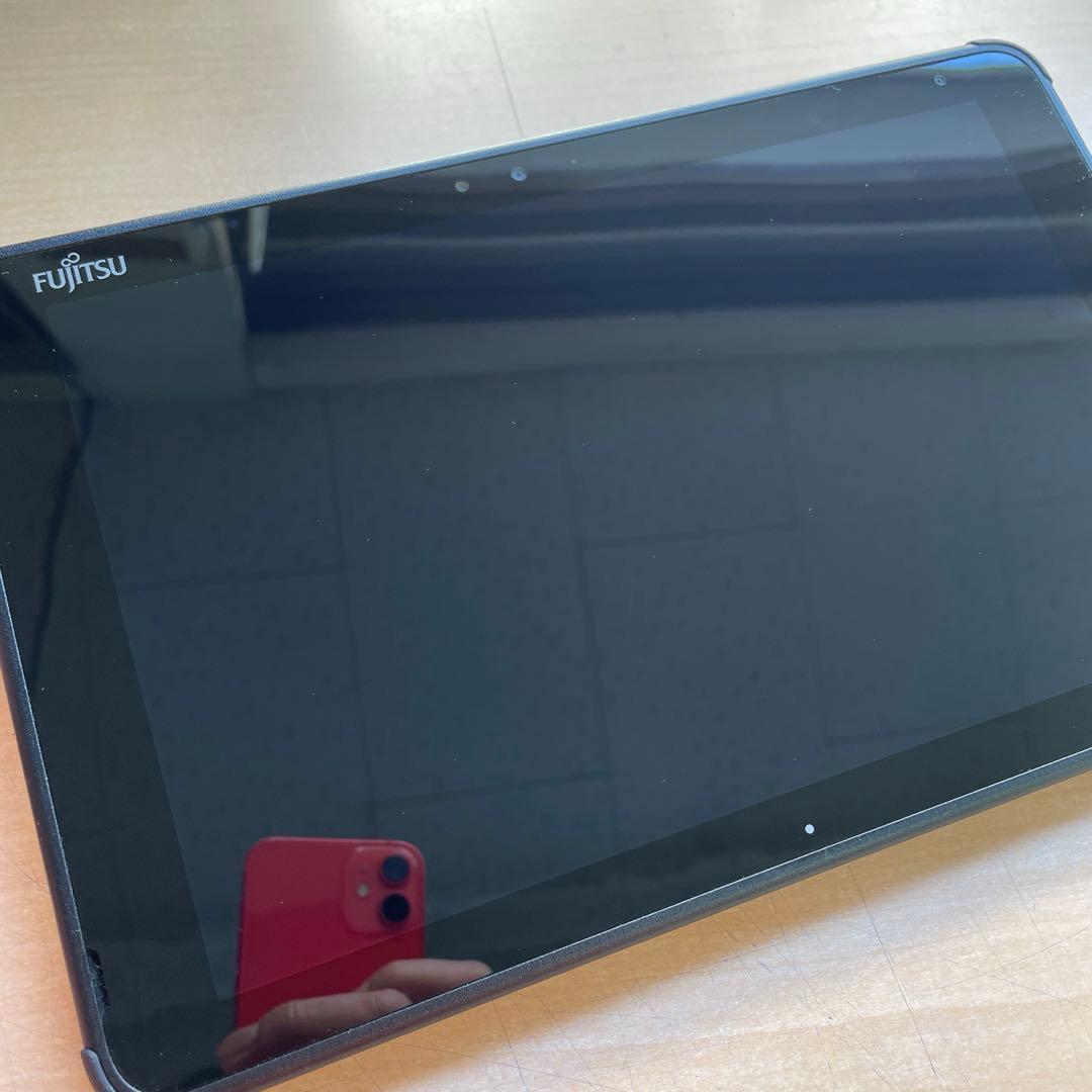 ARROWS Tab Q5010/DEG Celeron 128GB 美品　#2