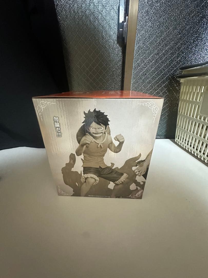 一番くじ　ワンピース　エース&ルフィ
