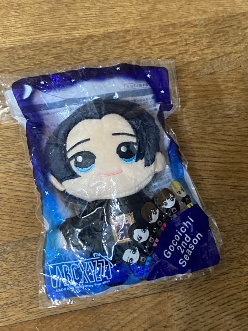 A.B.C-Z 五関晃一　ぬいぐるみ　アクリルスタンド　2点セット