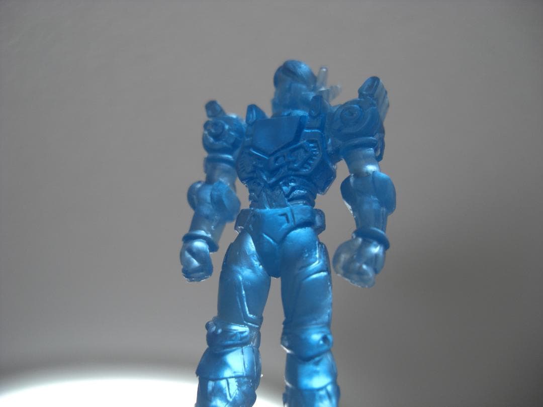 タカラ　東映アニメフェアプレゼント用　ミクロマンフィギュア　消しゴム◆5個◆④