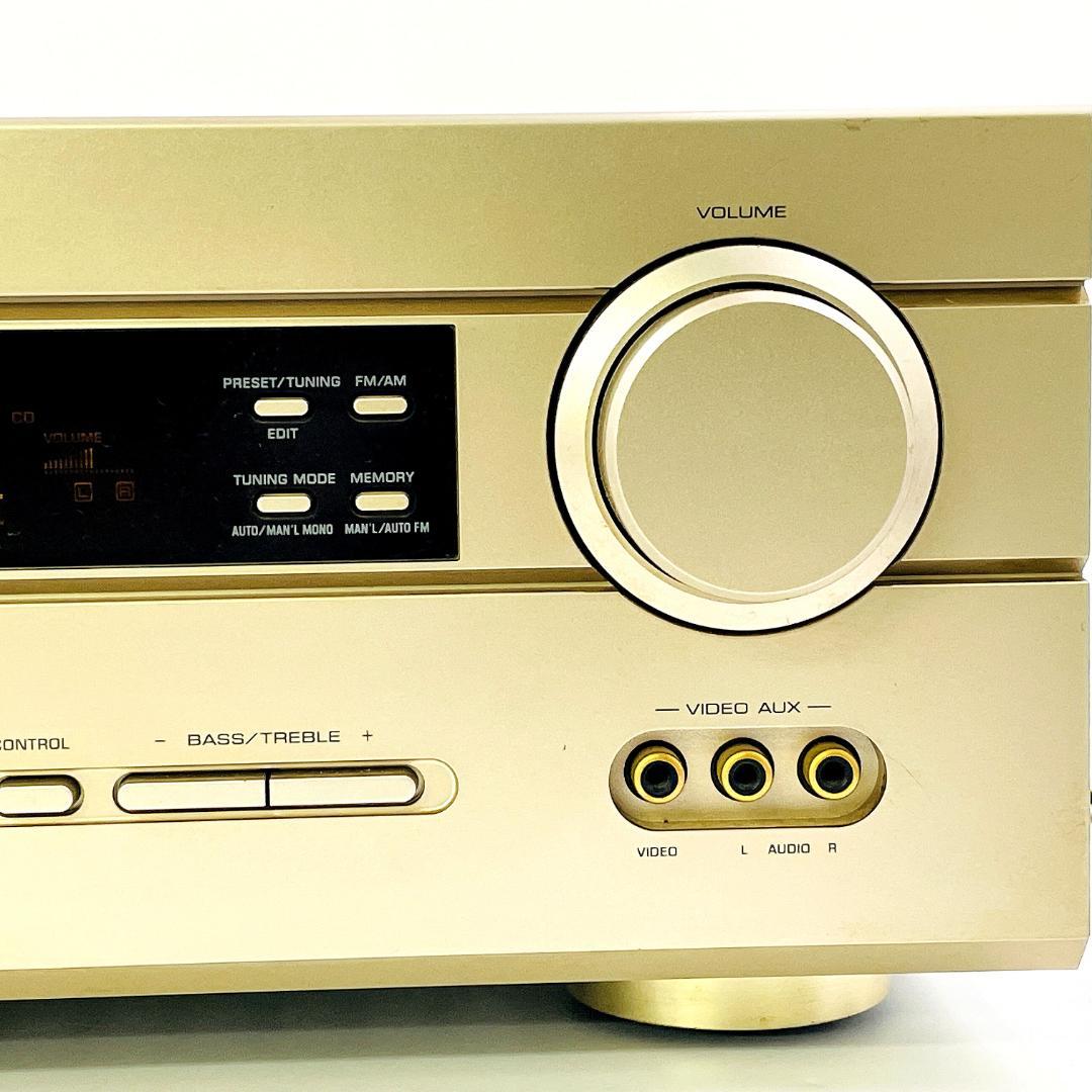 YAMAHA DSP-AX540 AVアンプ CINEMA DSP ジャンク