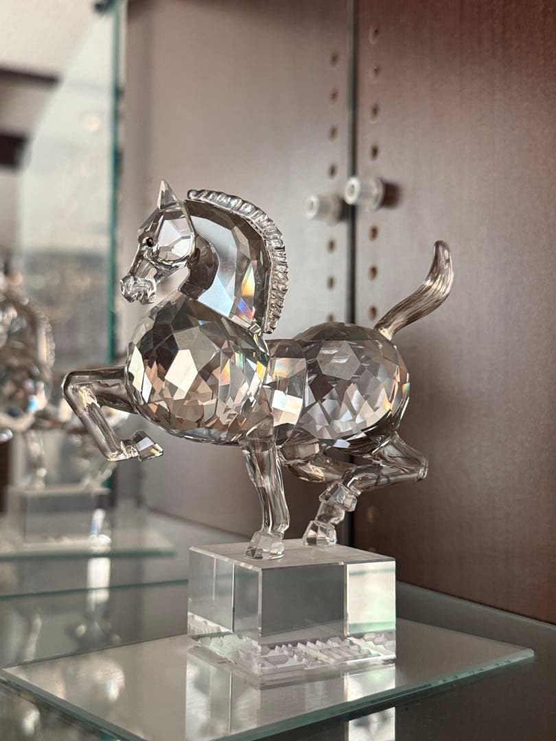 スワロフスキー 馬 ホース 995744 Swarovski