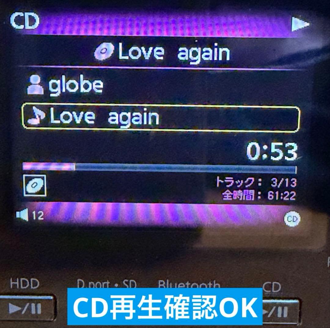 Panasonic SA-SX950 80GB HDD搭載 ミニコンポ 良品