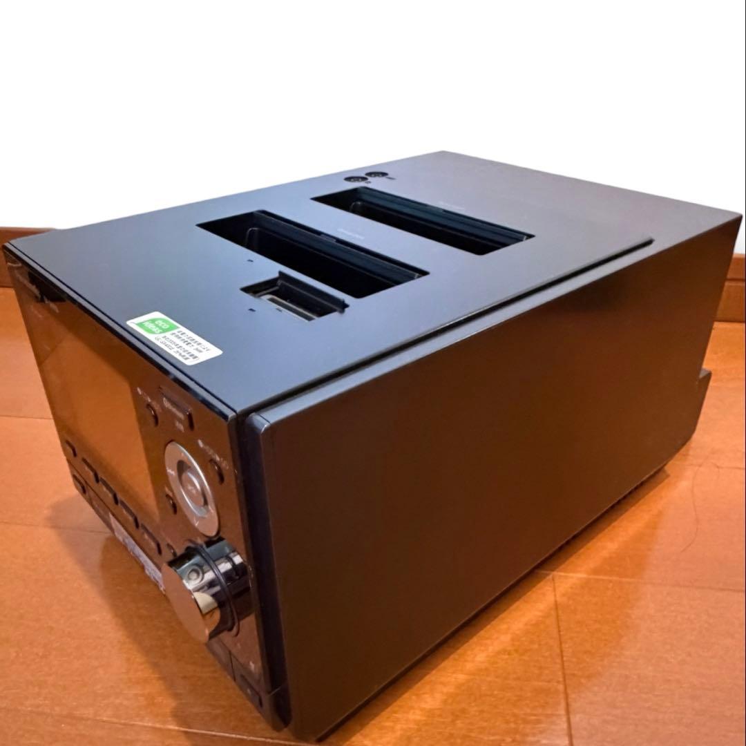 Panasonic SA-SX950 80GB HDD搭載 ミニコンポ 良品