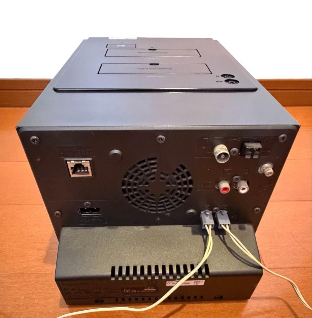 Panasonic SA-SX950 80GB HDD搭載 ミニコンポ 良品
