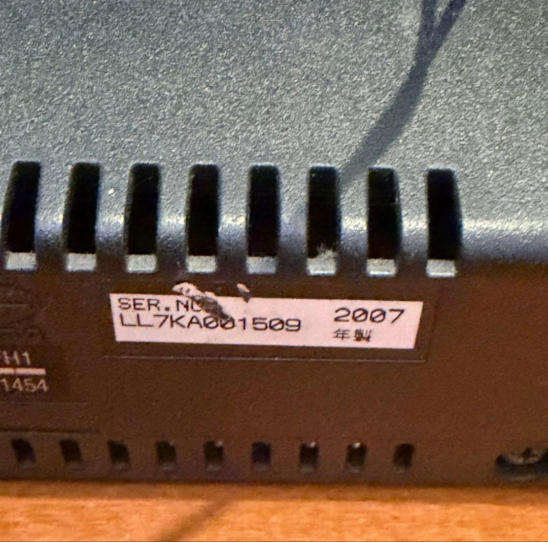 Panasonic SA-SX950 80GB HDD搭載 ミニコンポ 良品