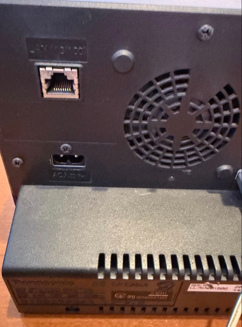 Panasonic SA-SX950 80GB HDD搭載 ミニコンポ 良品