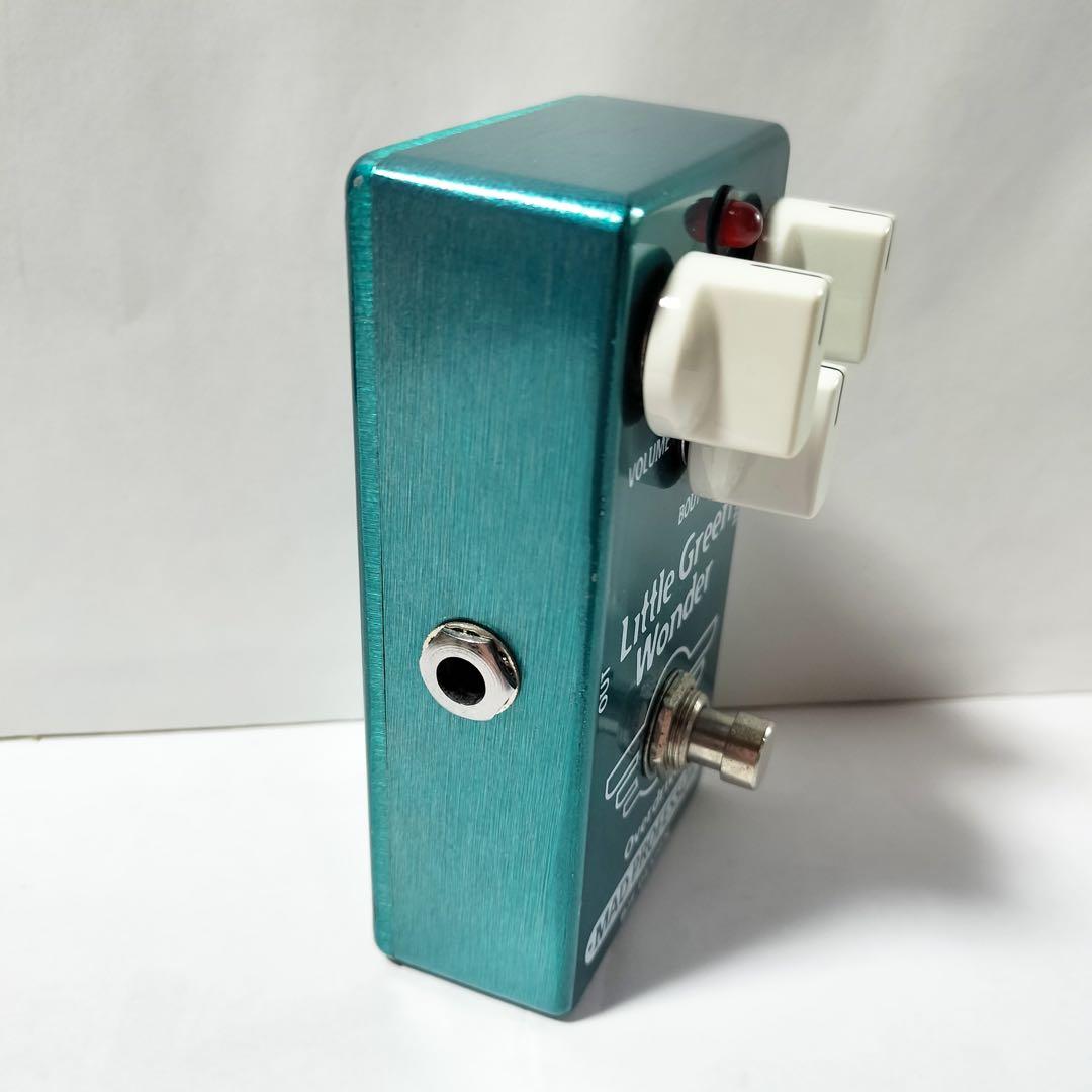 MAD PROFESSOR Little Green Wonder【確認済】