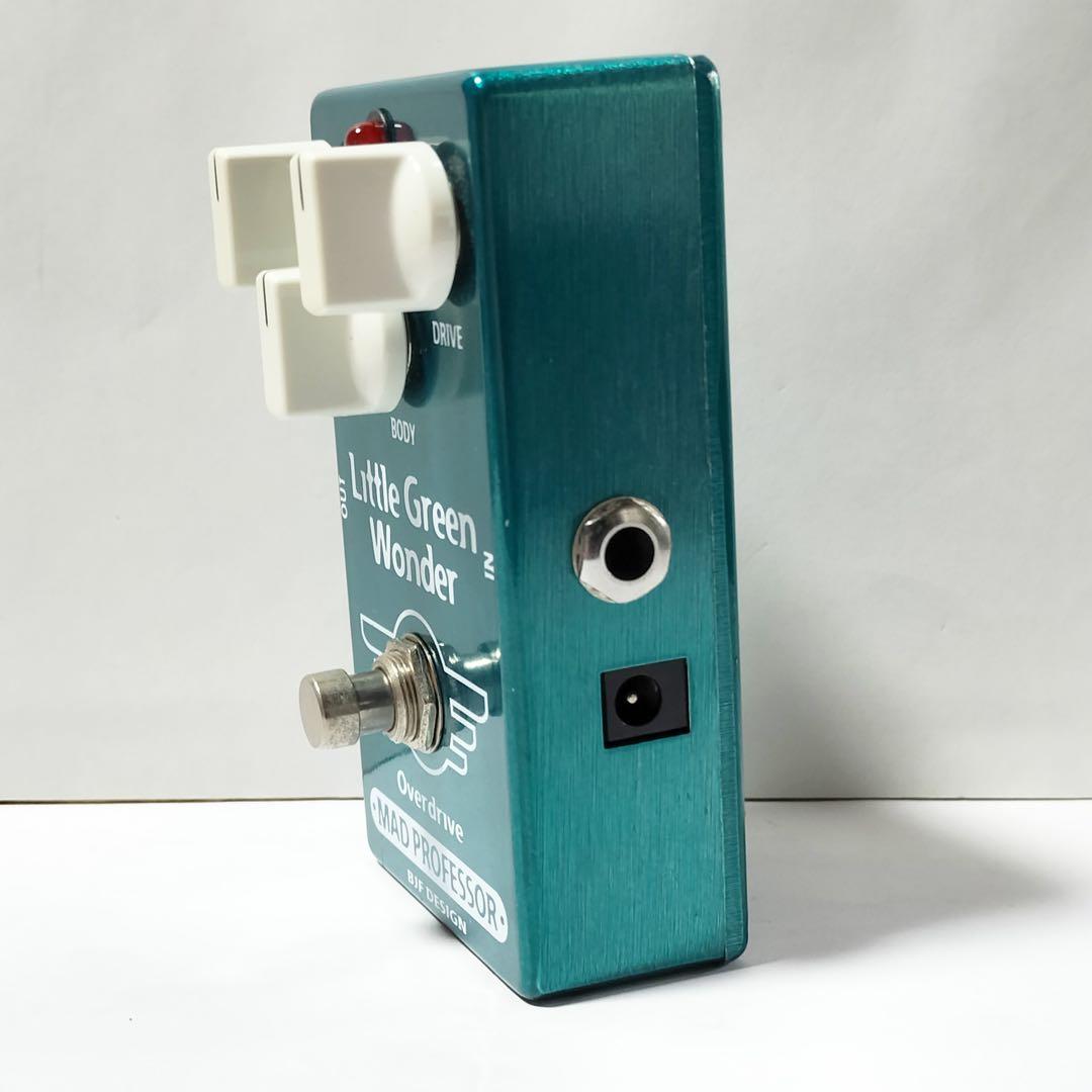 MAD PROFESSOR Little Green Wonder【確認済】