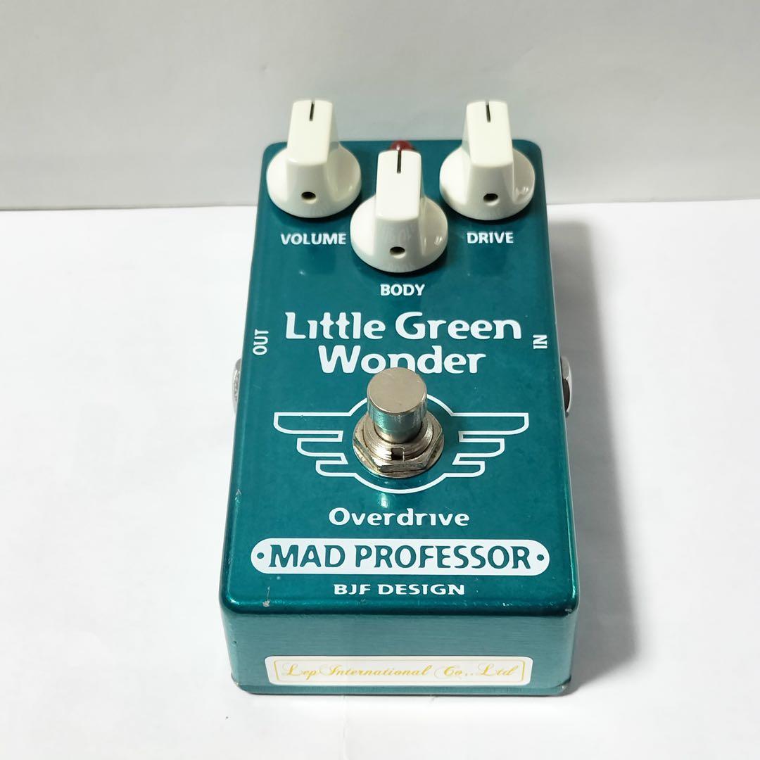 MAD PROFESSOR Little Green Wonder【確認済】