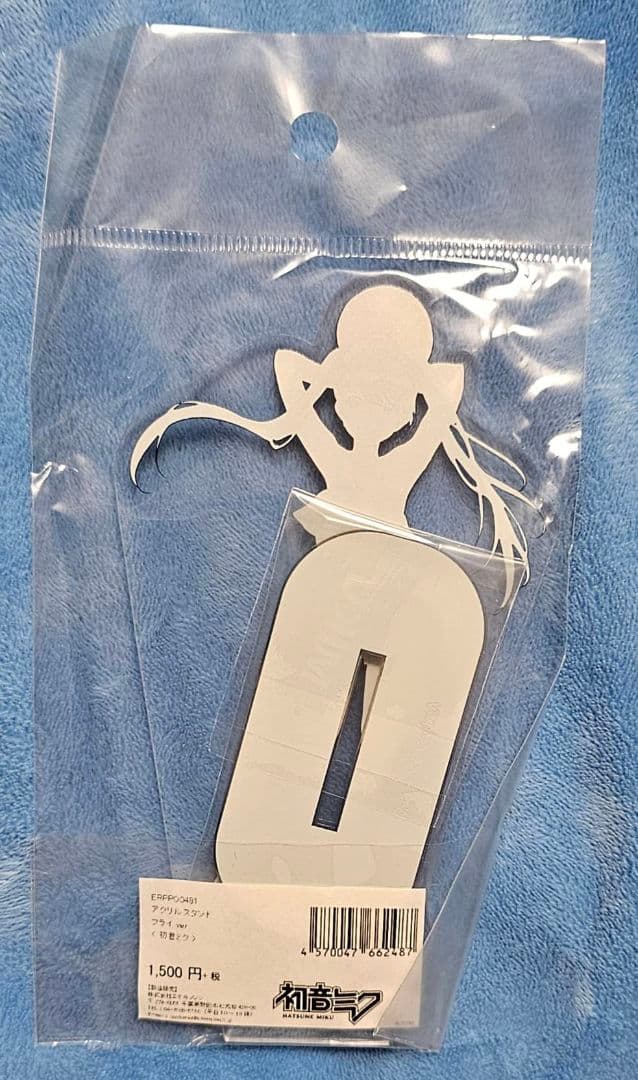 初音ミク　アクリルスタンド　エテルノレシ　マルイ　アクスタ