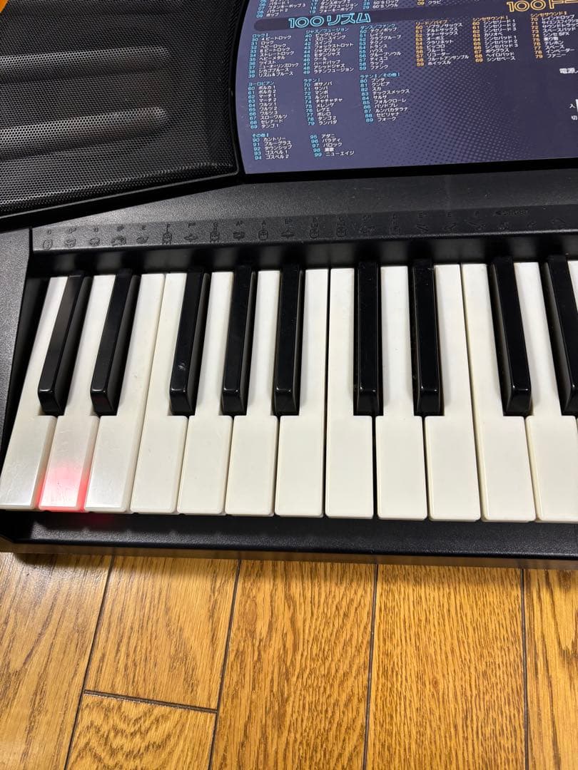 CASIO CTK-560L キーボード 61鍵盤