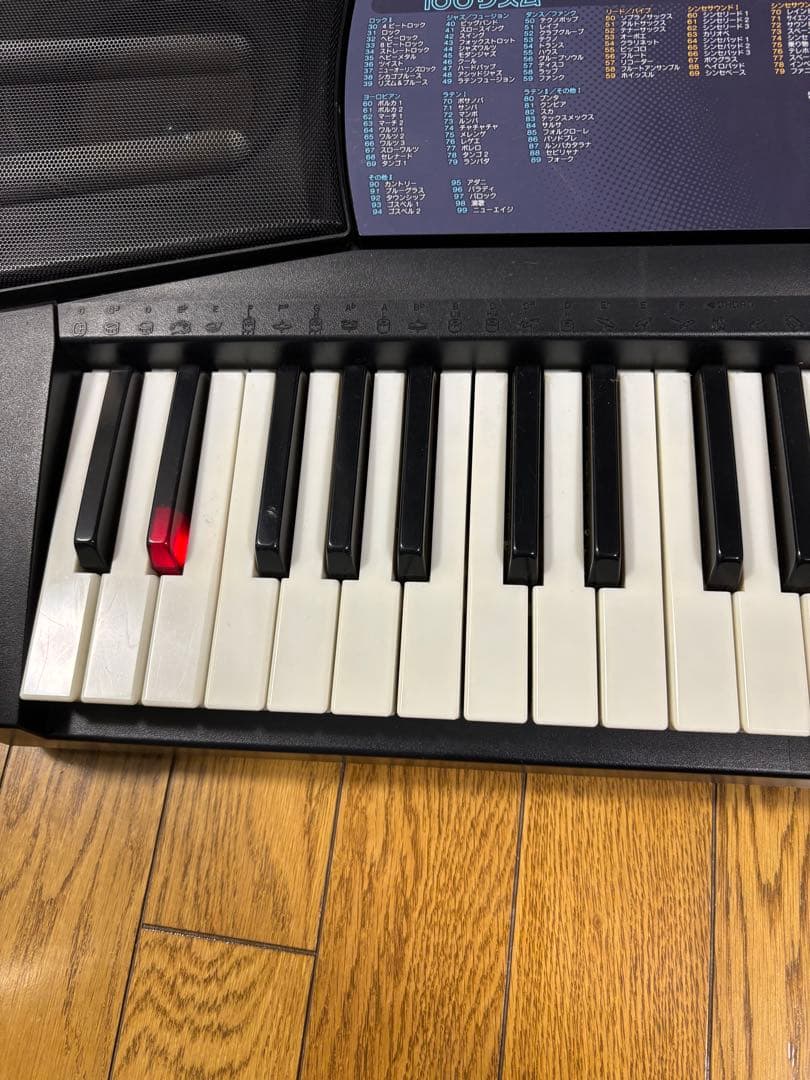 CASIO CTK-560L キーボード 61鍵盤