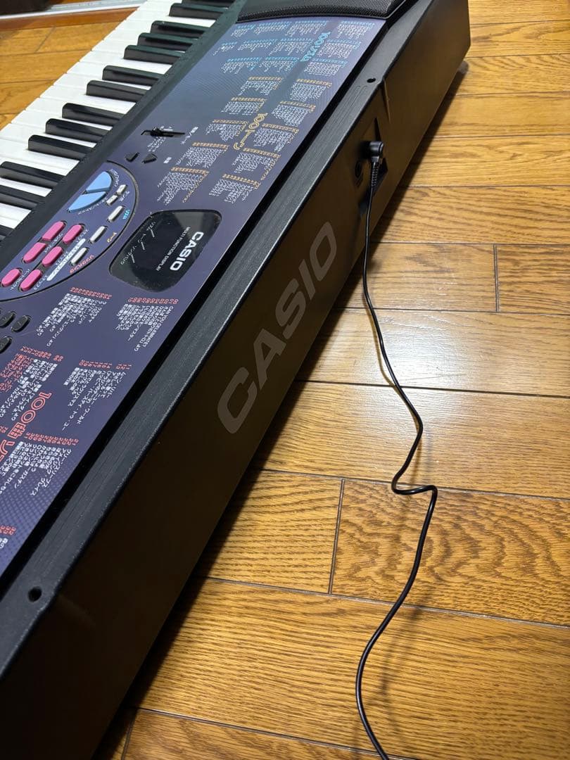 CASIO CTK-560L キーボード 61鍵盤