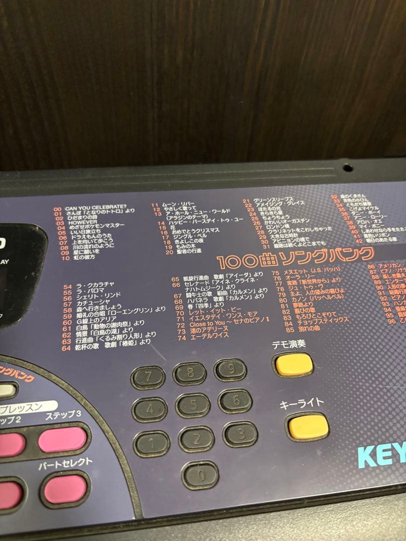 CASIO CTK-560L キーボード 61鍵盤