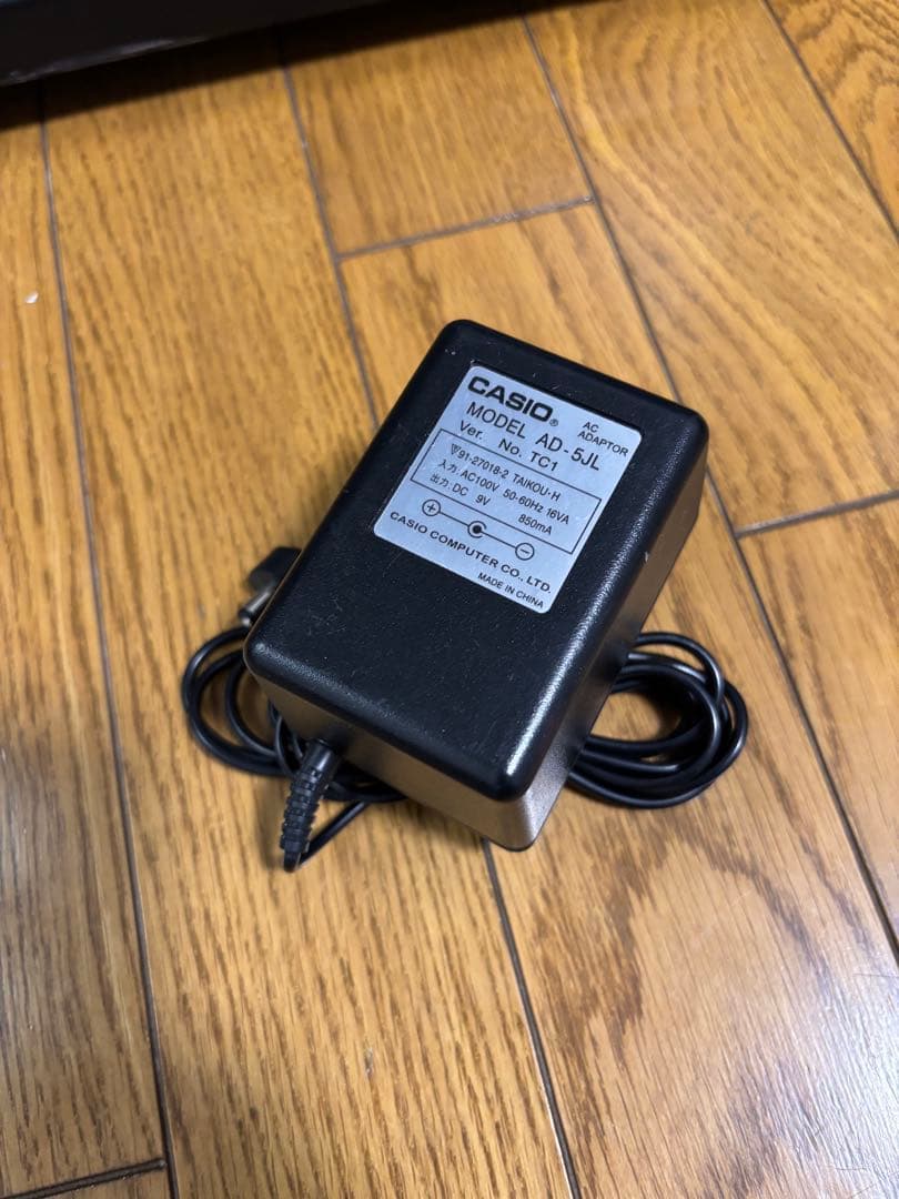 CASIO CTK-560L キーボード 61鍵盤