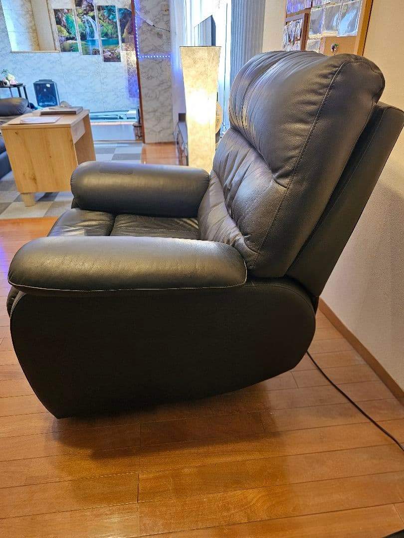 電動リクライニングソファ