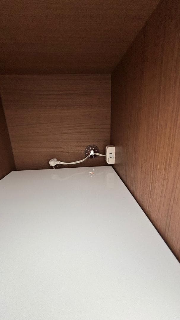 NITORI ニトリ キッチンボード 食器棚 CLAUDE-120KB 幅120