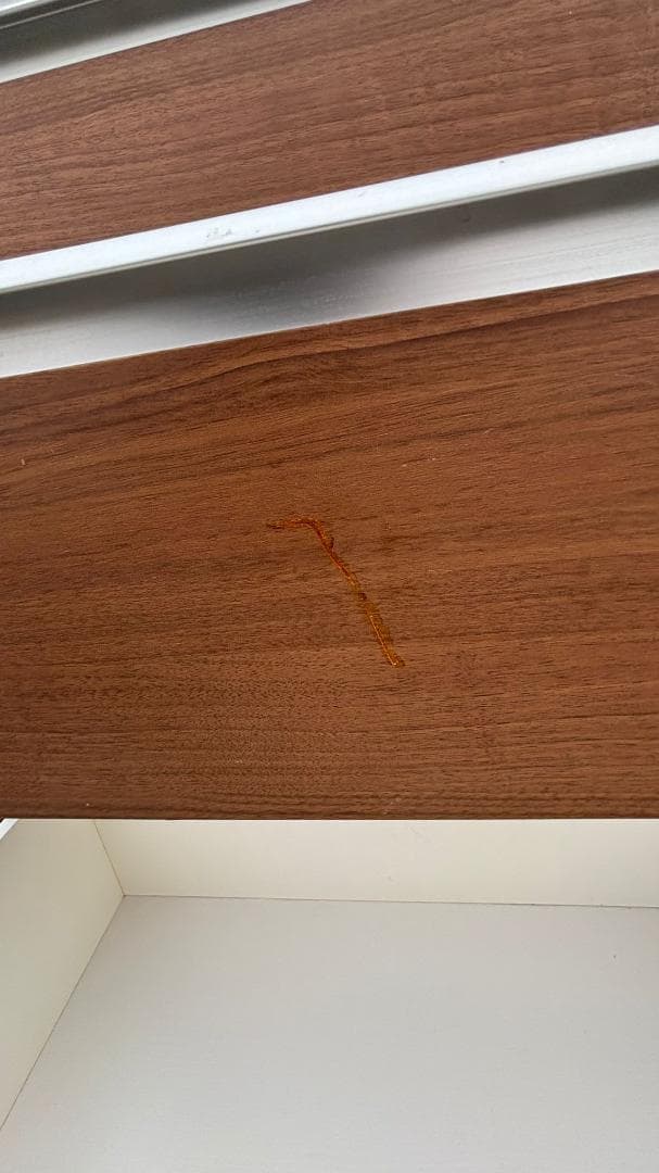 NITORI ニトリ キッチンボード 食器棚 CLAUDE-120KB 幅120