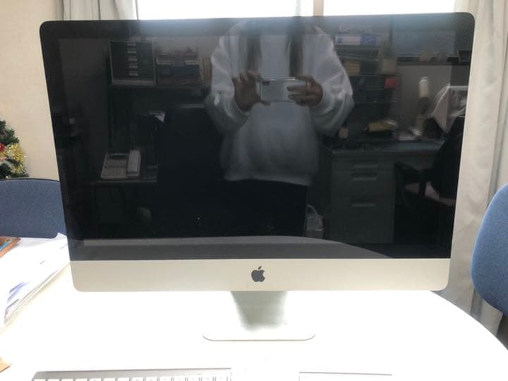 Macデスクトップ Apple iMac