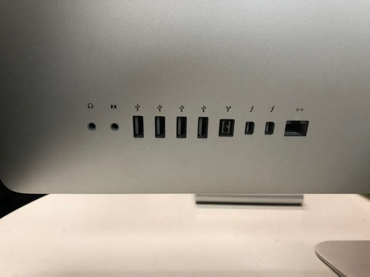 Macデスクトップ Apple iMac