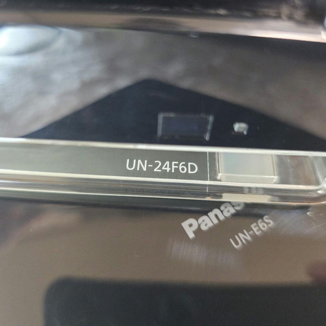 599【Panasonic】ポータブル液晶テレビ(ビエラ　24型)24F6D