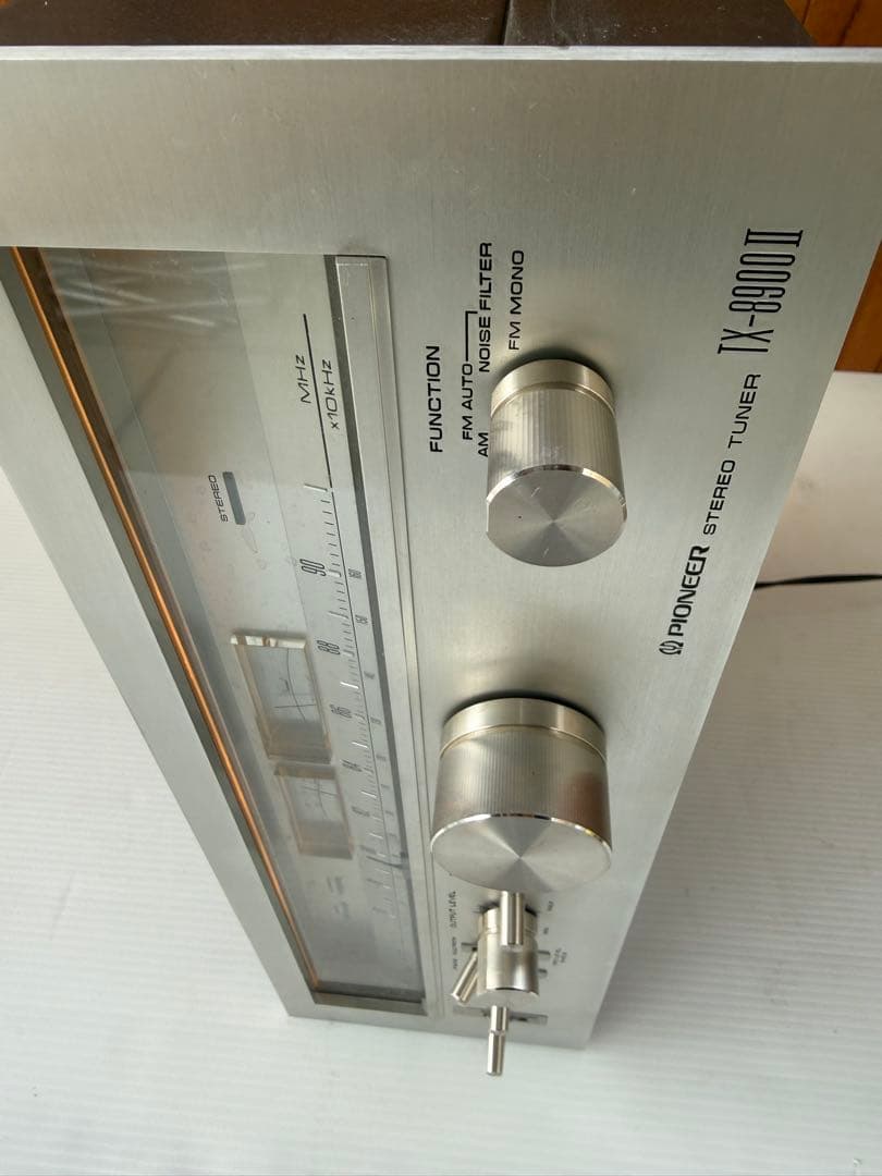PIONEER TX-8900Ⅱ チューナー(a57)